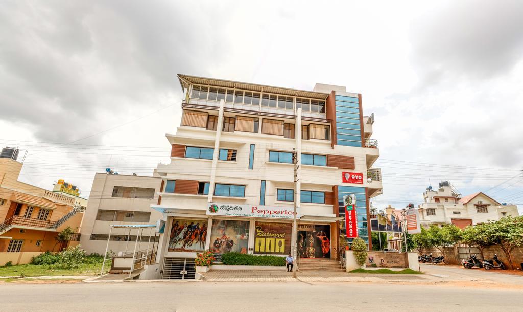 מייזור Hotel Pc Residency מראה חיצוני תמונה
