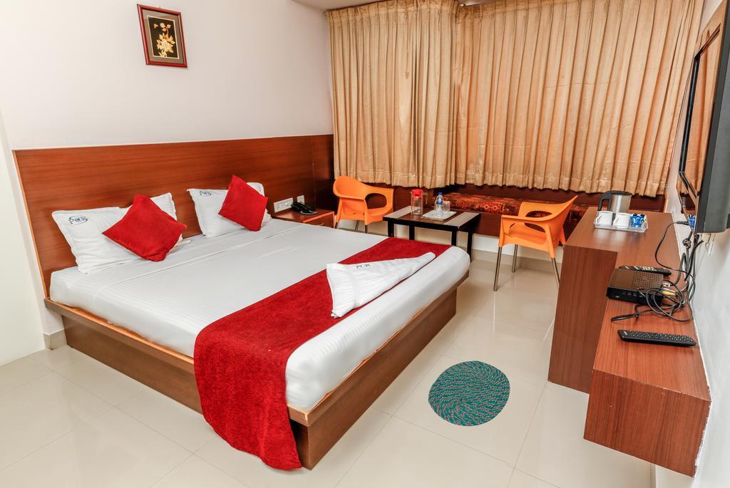 מייזור Hotel Pc Residency מראה חיצוני תמונה
