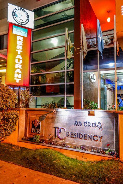 מייזור Hotel Pc Residency מראה חיצוני תמונה