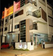 מייזור Hotel Pc Residency מראה חיצוני תמונה